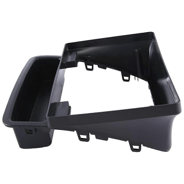 10.1 Tommer 2 Din Bilradio Instrumentbræt Kompatibel med Trafic Opel Vivaro Primastar 2010-2014 DVD GPS Dash-Perfet