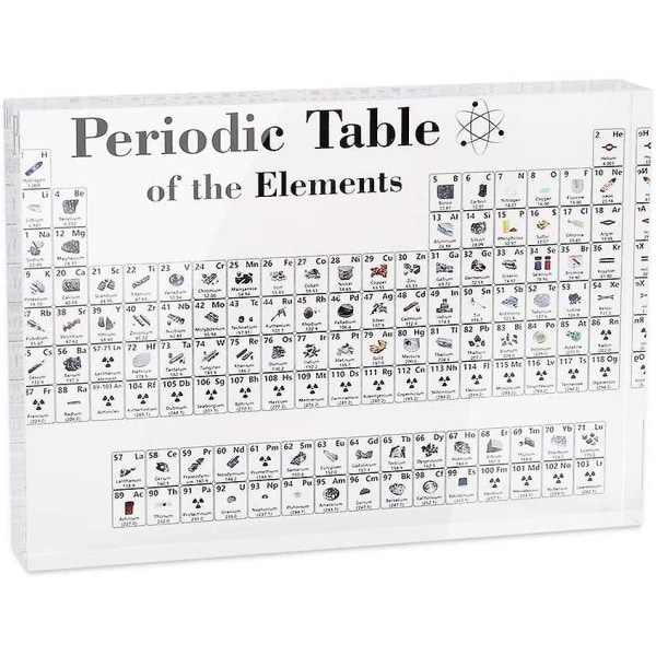 Elementer Periode Ornament Det 85-bits periodiske system - Perfet