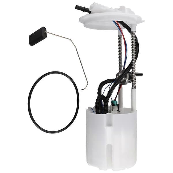 Ny Elektrisk Bränslepumpsmodul Enhet Kompatibel med Ram 1500 3.7L 5.7L 2009-2010 E7252M P76702M-Perfet