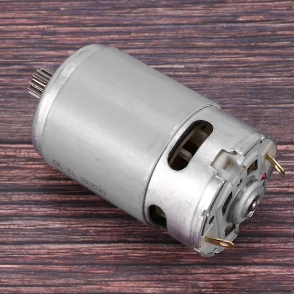 13-växlad motor 18V ersättning 18-2-LI 18-2-LI GSR18-2-LI GSB18-2-L1 1800 LI-2 PSB1800 skruvdragare-Perfekt