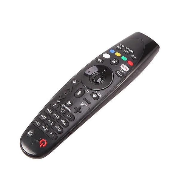 AN-MR650A Erstatningsfjernkontroll med stemmefunksjon og musefunksjon Kompatibel med LG Smart TV-Perfet