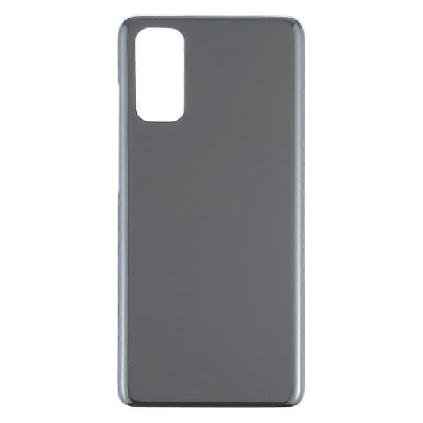 Kompatibel med Samsung Galaxy S20 Batteri Bagcover - Perfekt Black
