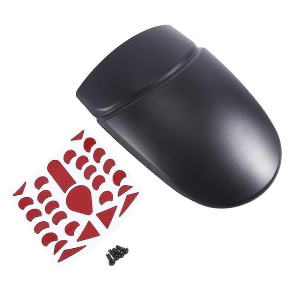 Motorsykkel Front Forlengelse Mudguard Extender Kompatibel med XSR900 XSR 900 2022--Perfet