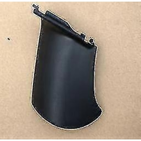 Vänster Höger Uppvärmd Spegelglasram Spegelkåpa Blinkers Ljus Kompatibel med Nissan Qashqai X-trail Murano Rogue Pathfinder 2014-2020-Perfet holder cover R