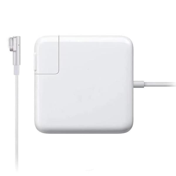 Macbook Pro -virtalähde MagSafe 1 white