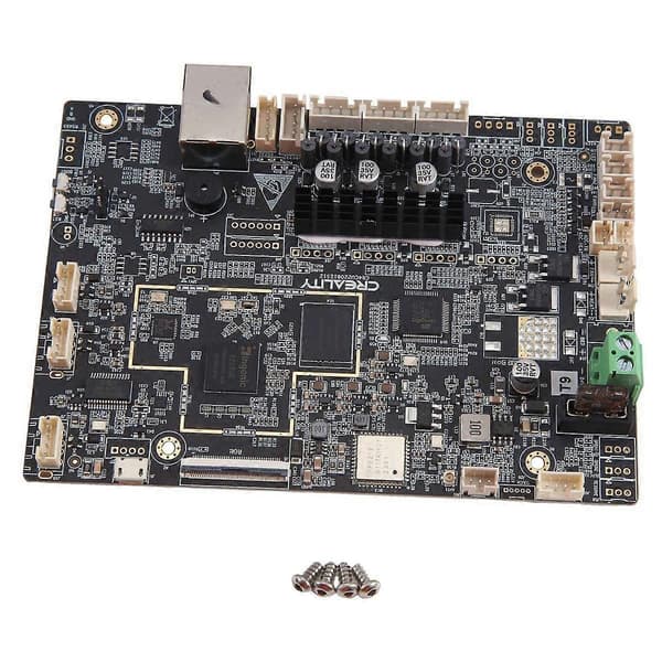 Kompatibel med K1 MAX Moderkort Tyst Kort CR4CU220812S12 32Bit X2000E-Perfekt