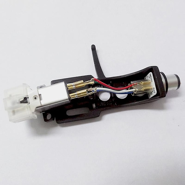 Stylus med 4-pins kontakt på tonearmhodet, egnet for fonograf LP-plate stylus