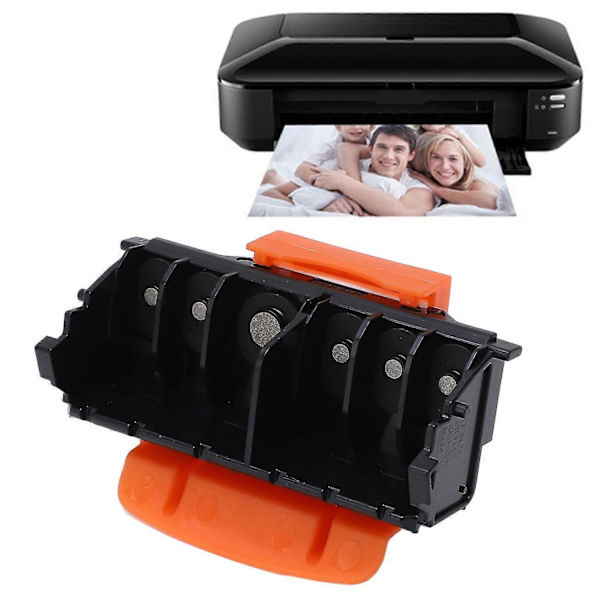 Qy6-0083 Printer Sort Print-hoved til udskiftning med beskyttende etui til Canon Mg6380 Mg7180 Ip8780 Mg Print Head-Perfet