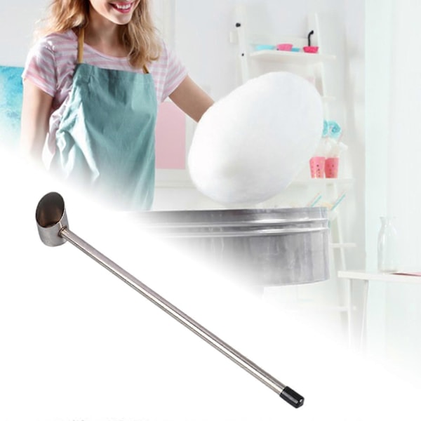 Verktyg för att göra sockervadd, sockersked marshmallowmaskin för reservdelar till sockervadd, professionella verktygstillbehör - Perfekt 5cmx2.9cmx3.15cm