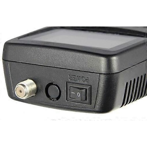 Satellitsignalmeter Satlink Ws-6933 Sat för Antenninställning 6933-Perfet