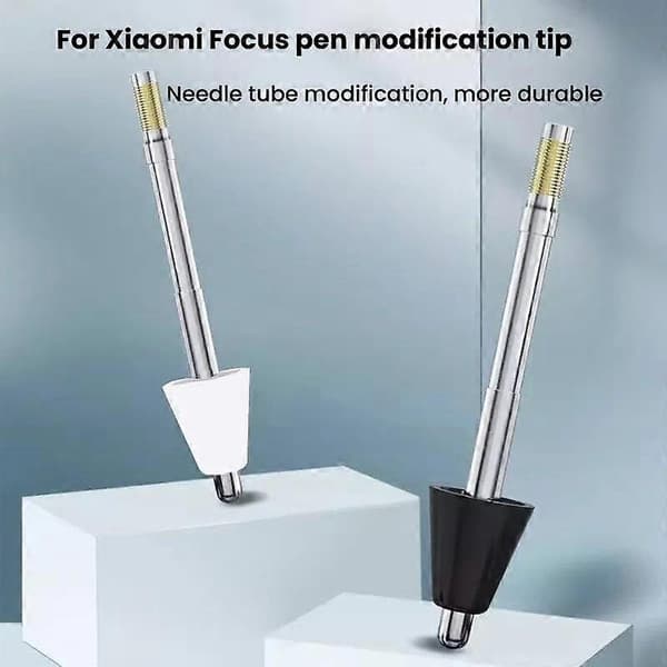 Kompatibel med Xiaomi Pad 6S Pro / Max 14 Focus Pen Ersättningsspets Pennspetsar-Perfekt Native  White