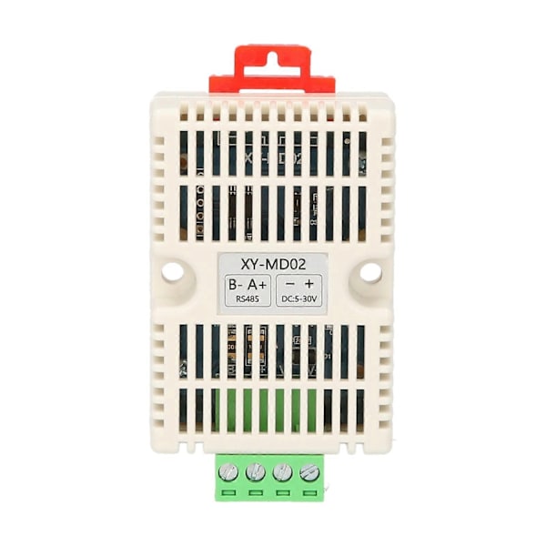 RS485 Temperatur- och Fuktighetssändare RS485 Modbus-TRU Temperatursensor Temperatur-Fuktighetssensorer Temperatur- och Fuktighetsövervakning-Perfet