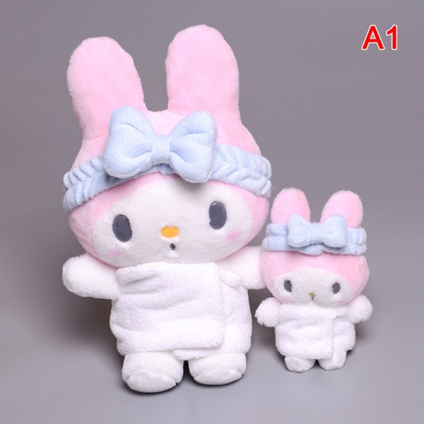 Kawaii Doll and Sanrio Plyschleksak Cat Cinnamonroll Stuff -1 - Perfet mld 10cm