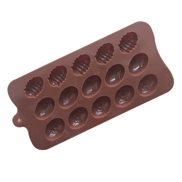 15-reikäiset molds, molds - Perfet