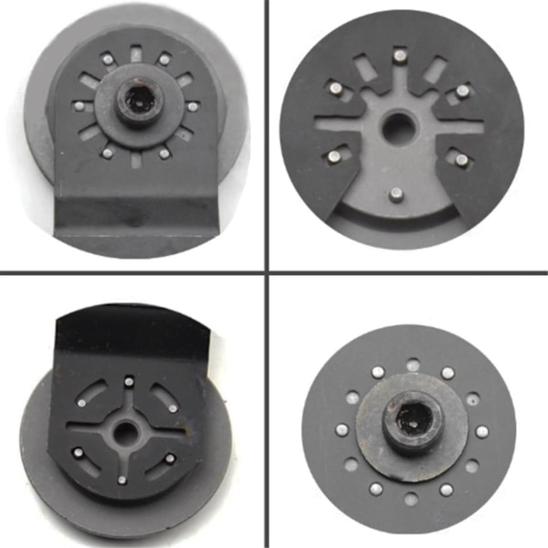 Strømadapter for oscillerende verktøy, konverter for Starlock-blad til OIS Universal Tool Blade Adapter - Perfekt