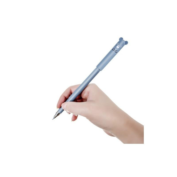 4-PACK Sletbar Pen - Dyr - Perfet