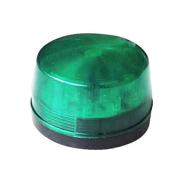 LED Strobe Varsellys Indikerende Ingeniørlys-Perfet Green