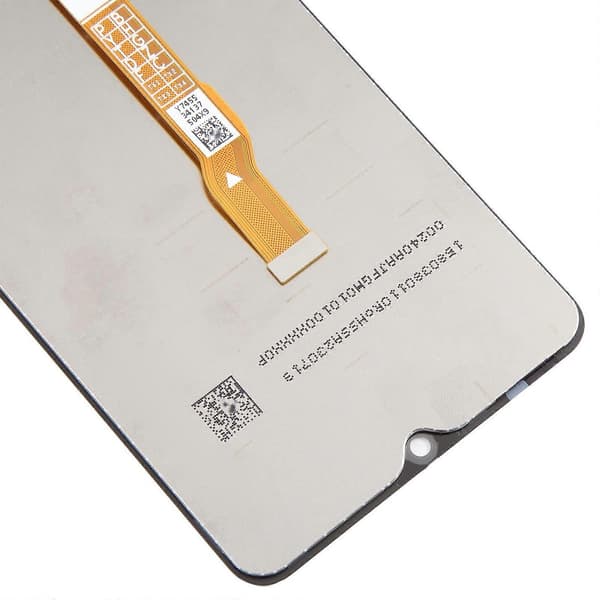LCD-skærm med digitizer, komplet samling - Perfekt For vivo Y35+