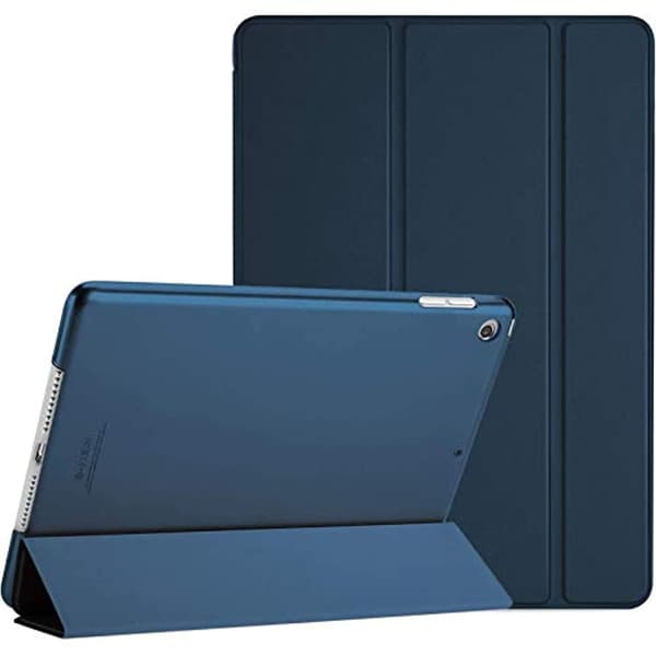 Etui til iPad 10,2 tommer (2021/2020/2019 model, 9./8./7. generation-WELLNGS