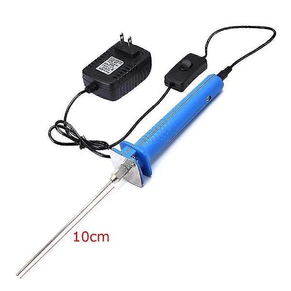 Skumskärare Penna 15W 110V-240V Elektrisk Skum Polystyren Skärmaskin Portabel Styrofoam Skärare DIY Skärverktyg-Perfet 10cm US Plug