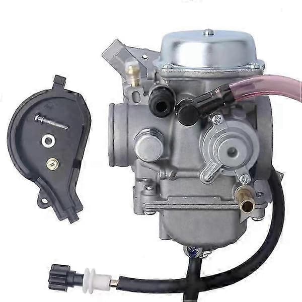 Kompatibel med Suzuki Eiger 400 LT-A400 2WD 4WD PD33JK Motorcykel Karburator Udskiftning - Perfekt