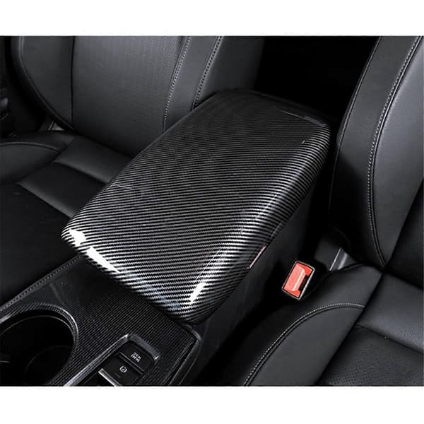Bil Styling Center Armstödsbox Skydd Kompatibelt med Honda Civic 11:e Gen-Perfet