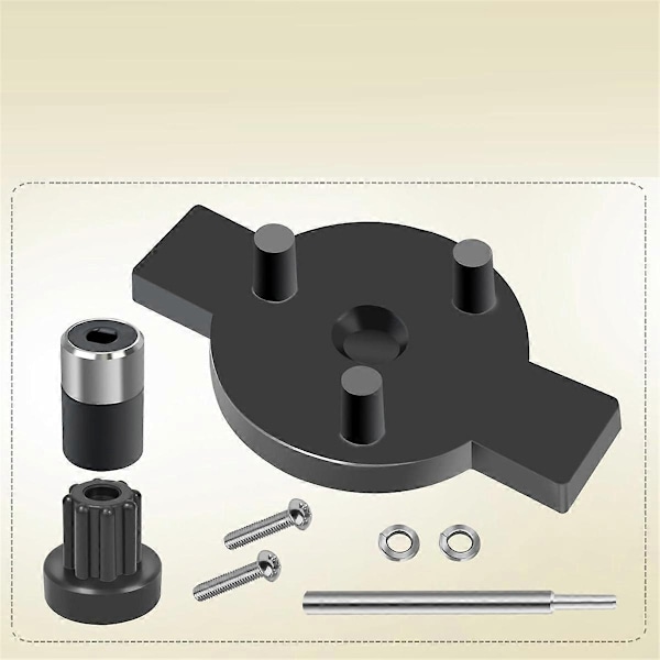 CAC104 503357 Big Stix Stavblender Kobling Kompatibel med Waring Blendere - Perfekt
