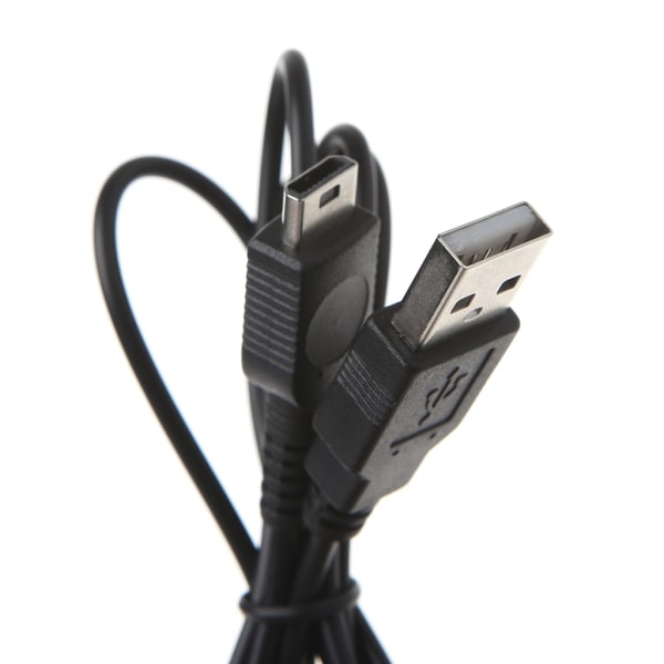 USB-strøm Ladekabel til Gameboy Micro for GBM-konsoll 1,2 m Lengde - Perfet