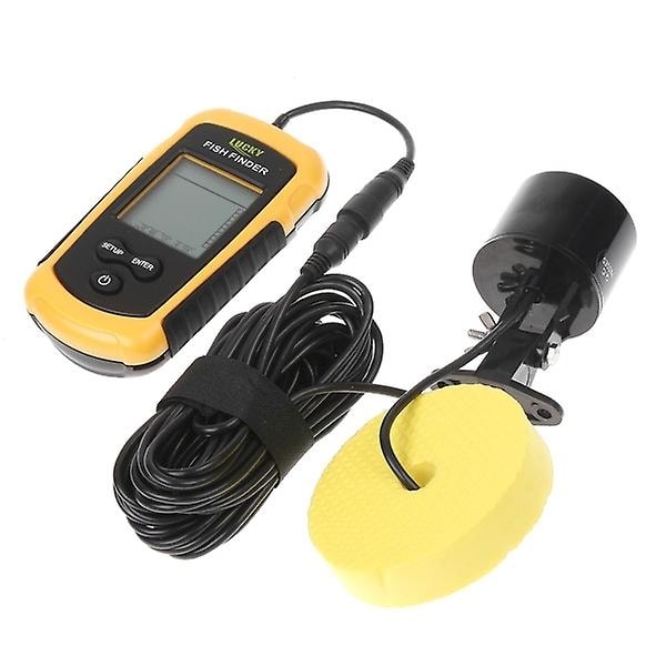 Fiskedetekterande Sonar - Perfekt FF1108 1