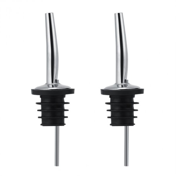 2-pack stainless steel drip cap - Perfet