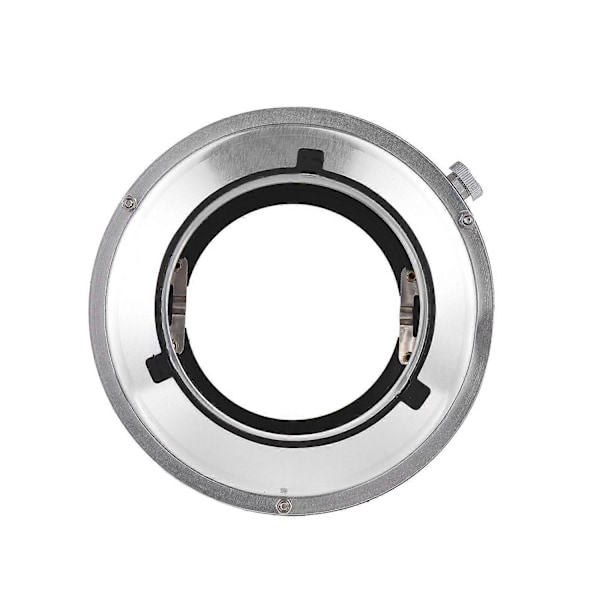 Metall Speedring Adapter Konverter Kompatibel med Bowens Mount till Kompatibel med Broncolor Mount Fotograferingsljus Softbox Tillbehör-Perfekt