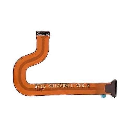 LCD Flex-kabel för Huawei MatePad T 10s AGS3-L09 AGS3-W09-Perfekt