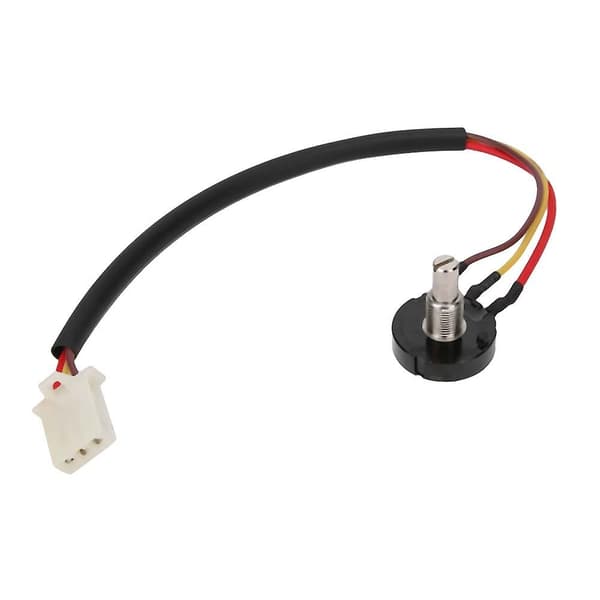Potentiometer för elscooter, del RV24YN20SB104 100k-Perfet