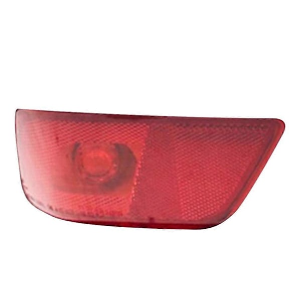 Bagkofangerreflektorer Tågelygte 84551-SJ000 Kompatibel med Kompatibel med forester 2019-2021 Baglygte Reflektorlampe uden-Perfet