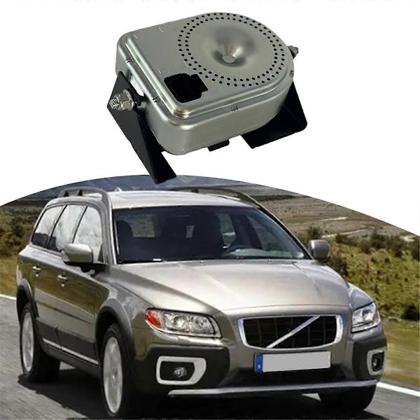 Ny Horn Alarm Siren 30659882 Kompatibel med S80 V70 XC70 XC60 S60 V60CC S60CC 2007-2018 Billarm Ciren-Perfet
