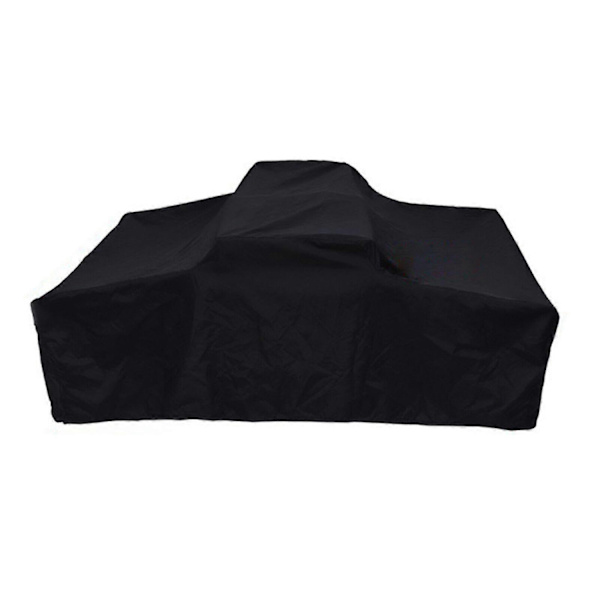 Ny 1.4m Reseskydd Taktält Camping Trailer Vattentät 4x4 Rack Gratis Svart-Perfet