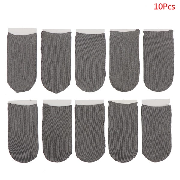 Mobil PUBG Gaming Finger Sleeve Spillkontroller - Perfekt 10pcs