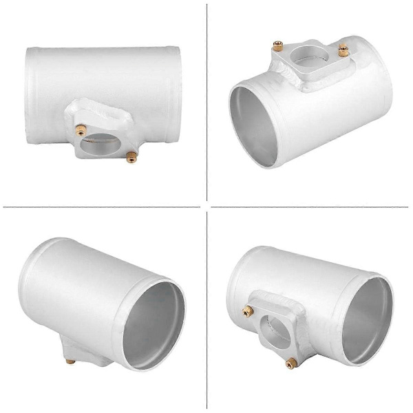 70 mm bilindsugningsrør luftstrømsmåler base motor modificeret indsugningssensor til-Perfet