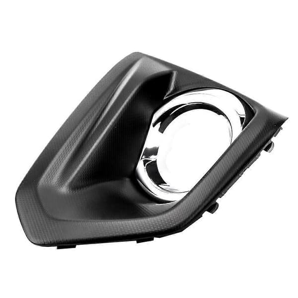 for 2012-2014 Impreza Venstre Førerside Frontfanger Tåkelys Lampe Erstatning Bezel Deksel 57731-FJ-Perfet