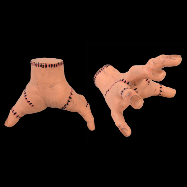 Wednesday Stuff The Adams Family Latex Ornament Rekvisita - Perfet