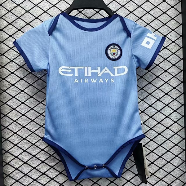 Baby koko 6-18M Man City-WELLNGS Man City- Perfet Man City 6-12M