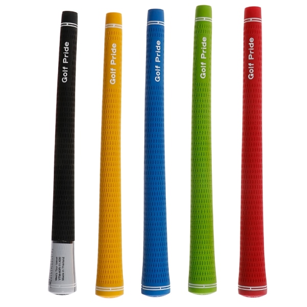 Anti-Slip Grip Multi Compound Golf Grips Golf Club Grips Rron A - Perfet Yellow one size