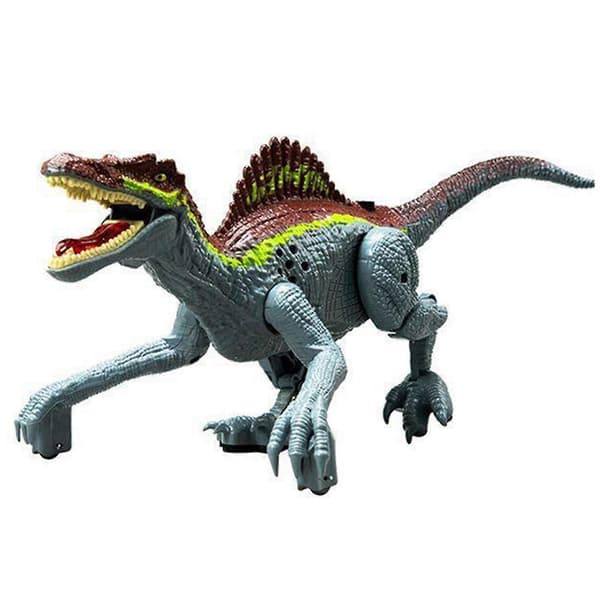 Spinosaurus Fjernstyret legetøj - Elektrisk legetøj - Perfekt