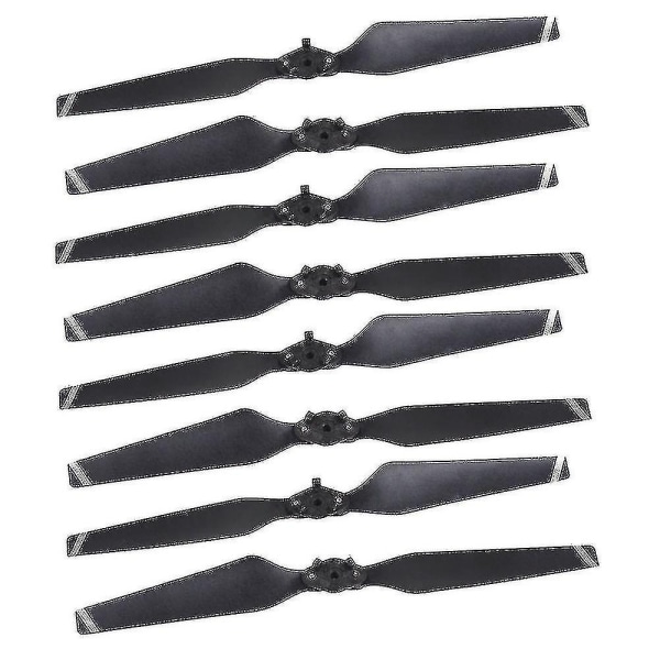 4 par DRAGT TIL DJI MAVIC PRO PROPELLER - Perfet