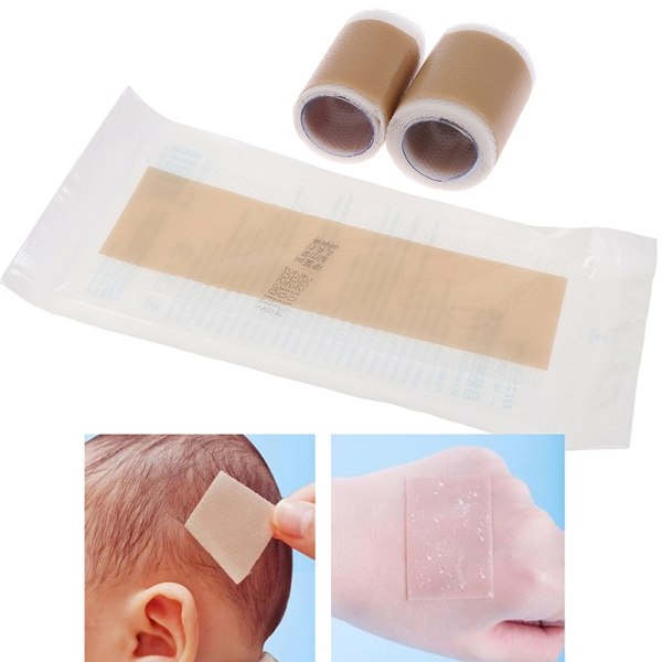 Baby ørekorrektorer Silikonetape Spædbørns ørekorrektion - Perfet 4cm*15cm