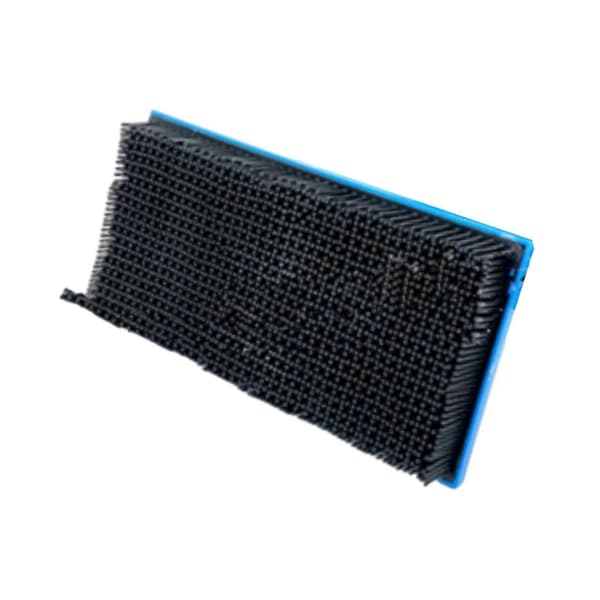 Stipplingsborste Texturborste Gips och Takfinish Mikrocement Hemförbättring Putsa DIY Borste Stipplingsverktyg - Perfekt Rectangle Soft L