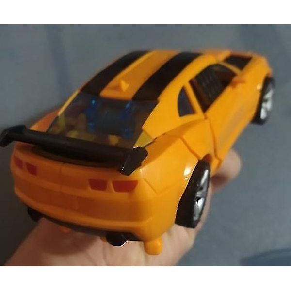 Transformerande Bil Robot Leksak - Perfekt Bumblebee-Perfekt