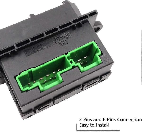 til Nissan Note E11 Ne11 2006 -2012 Varmeblæsermotor Modstand 7701048390 p20241126702-Perfekt