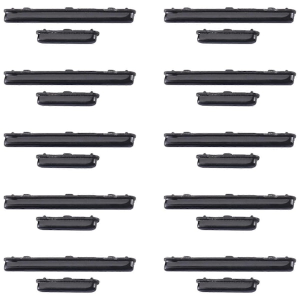 Strømknapp + Volumknapp for Samsung Galaxy A70 SM-A705 - Perfekt