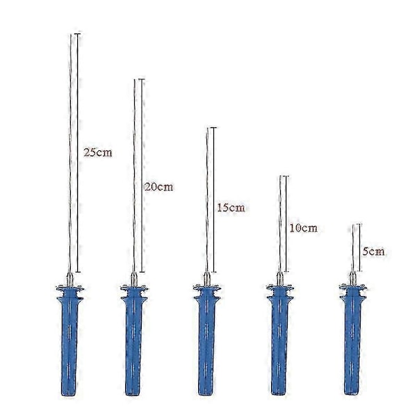 Vaahtomuovileikkuri 15W 110V-240V Sähköinen polystyreenileikkuri - Täydellinen EU 15CM